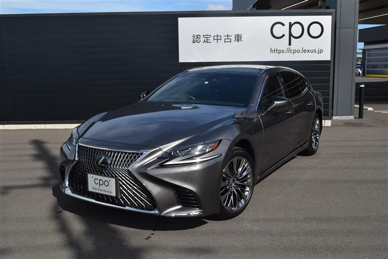 LS500 Iパッケージ | レクサス茨城 - LEXUS IBARAKI